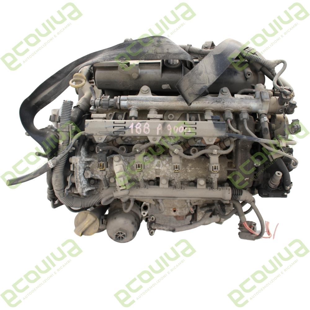 Motore Fiat/Lancia 188A9000 1.3 MJ 2003/2011