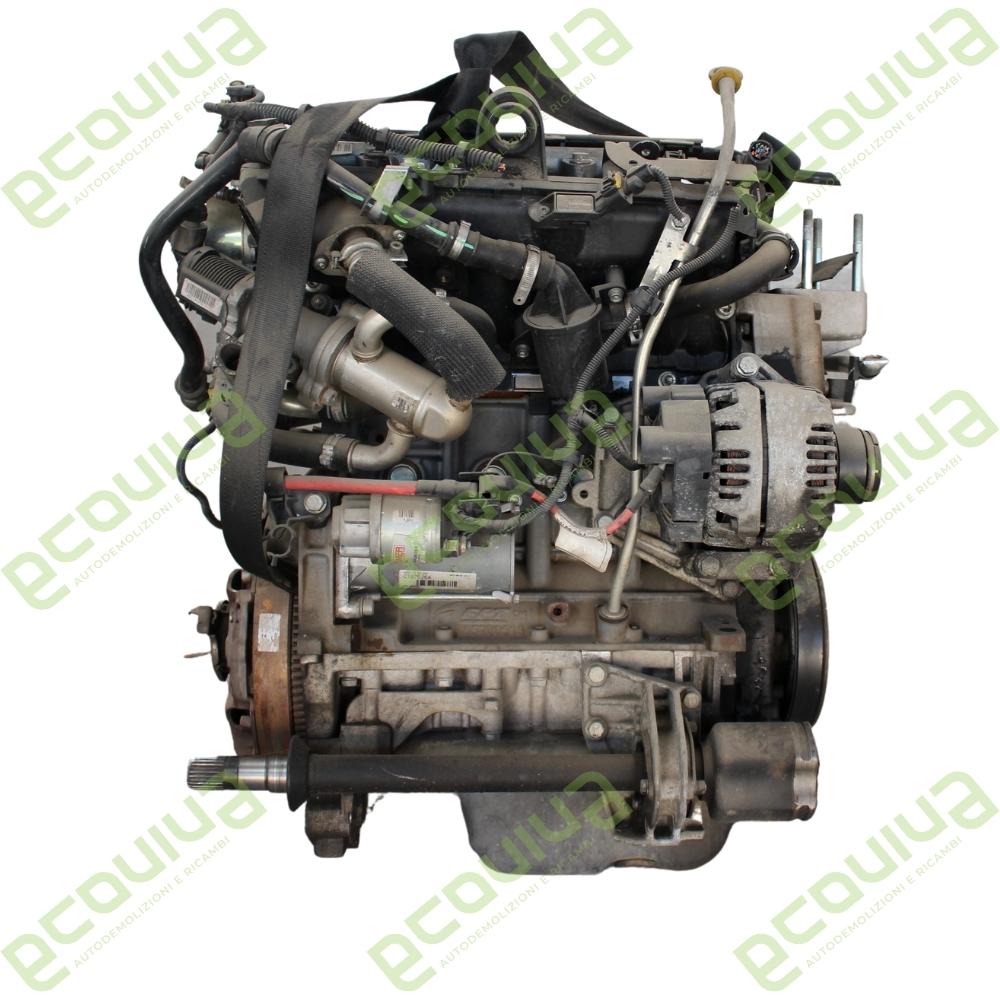Motore Fiat/Lancia 188A9000 1.3 MJ 2003/2011