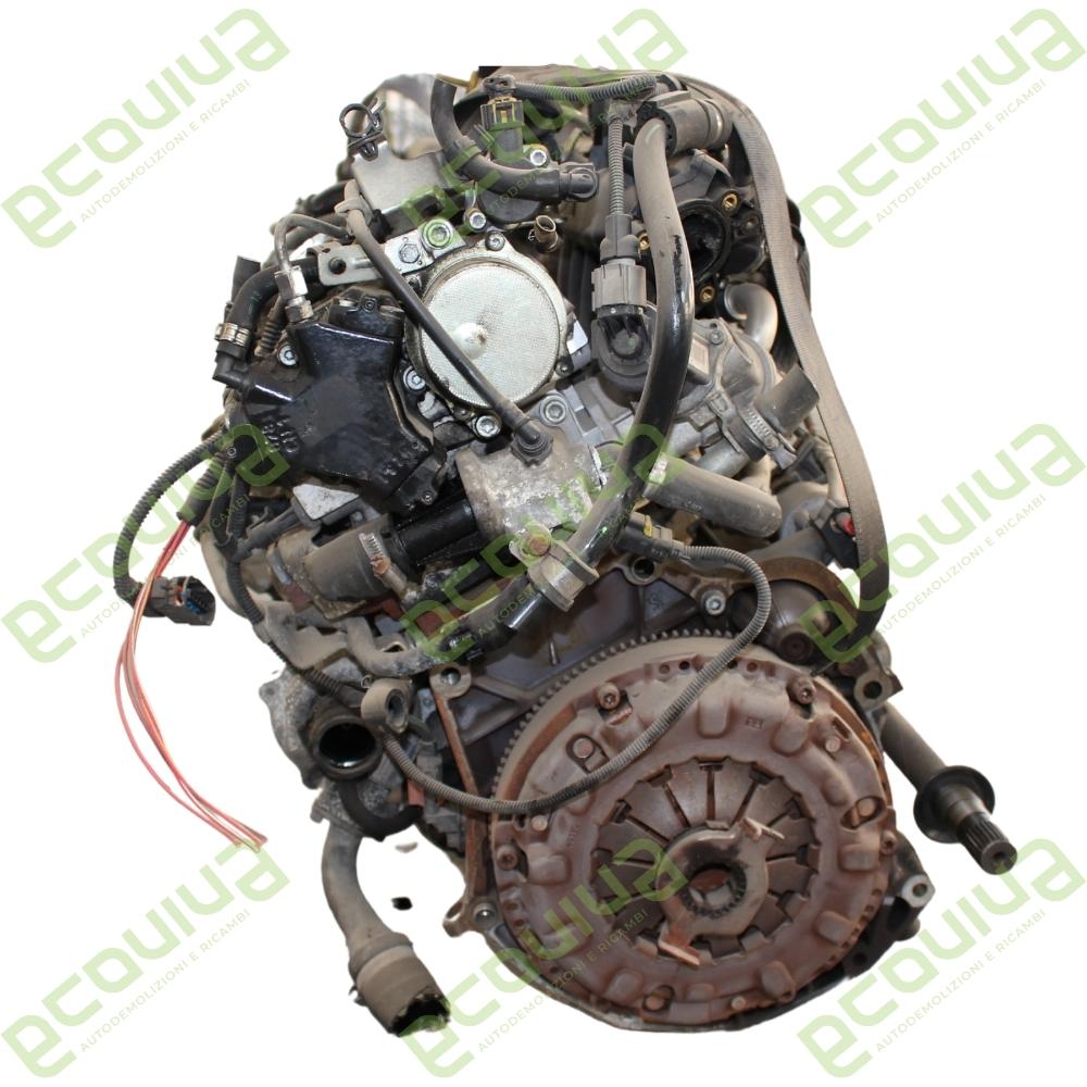 Motore Fiat/Lancia 188A9000 1.3 MJ 2003/2011