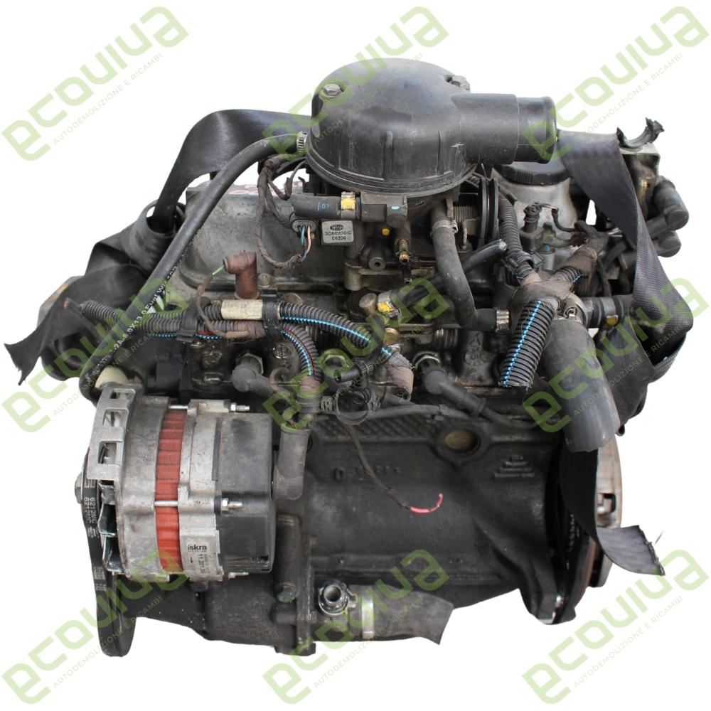 Motore Fiat Panda 1170A1046 1995/2000 900 benzina