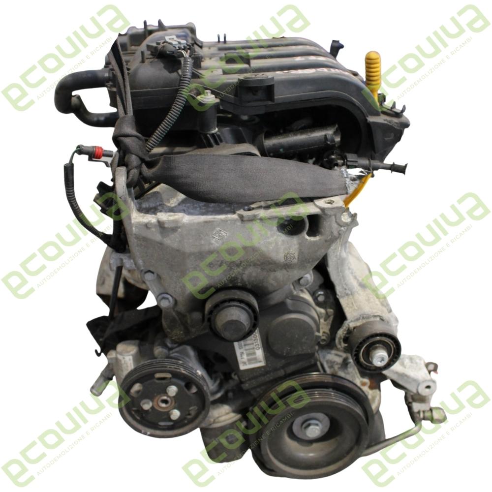 Motore Dacia Sandero D4FF7 2008/2015 1.2 benzina