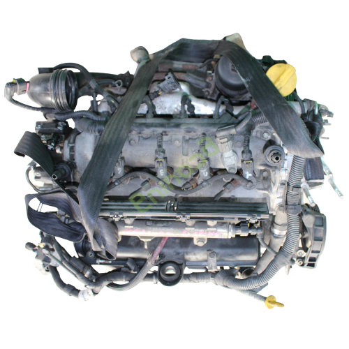 Motore Fiat Doblo 199A2000 2005/2009 1.3 diesel