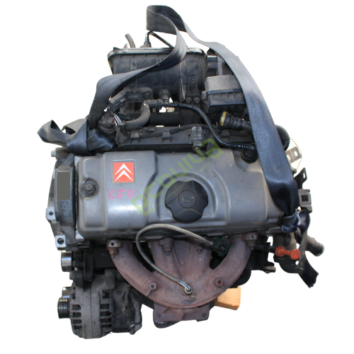 Motore Citroen C2 KFV 2003/2010 1.4 benzina