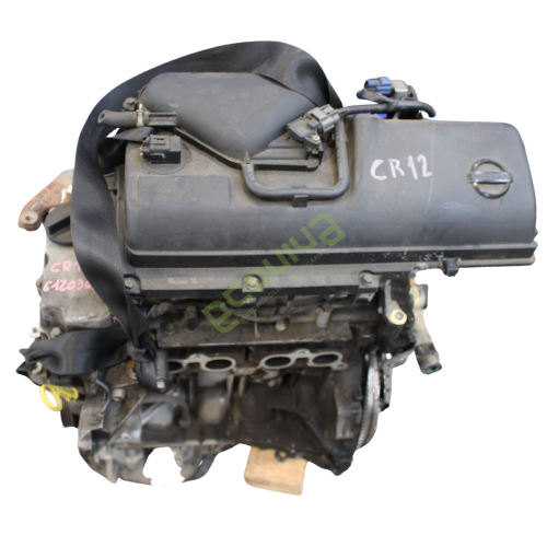 Motore Nissan Micra CR12 2003/2011 1.2 benzina