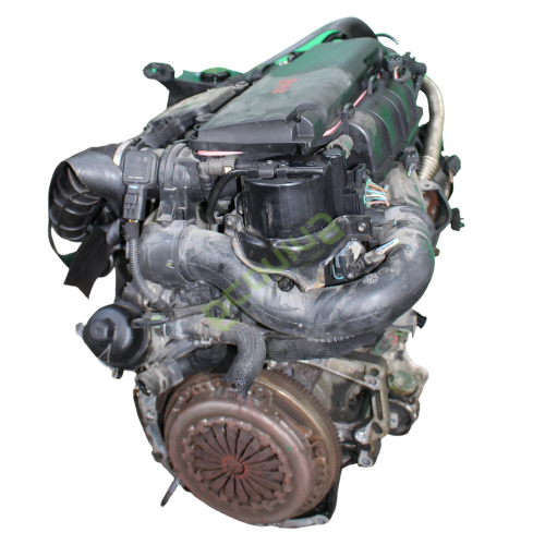 Motore Peugeot 206 8HZ dal 2009 1.4 diesel impianto BOSCH