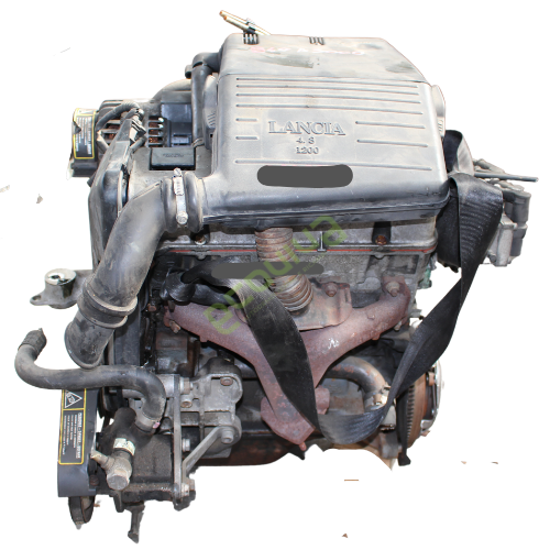 Motore Lancia Y 840A3000 1997/2000 1.2 benzina