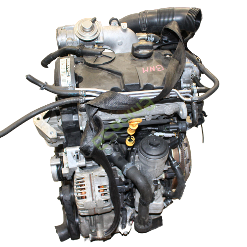 Motore Volkswagen Fox BNM dal 2004 1.4 diesel