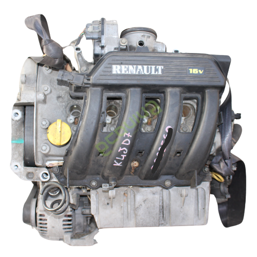 Motore Renault Megane K4JD7 2002/2009 1.4 benzina