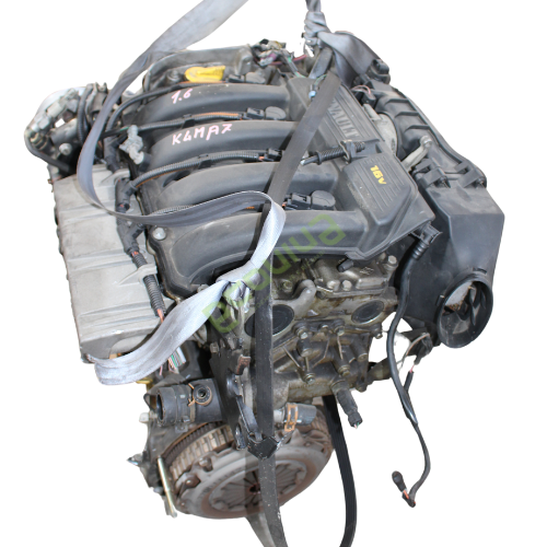 Motore Renault Megane/Kangoo/Scenic K4MA7 2001/2003 1.6 benzina