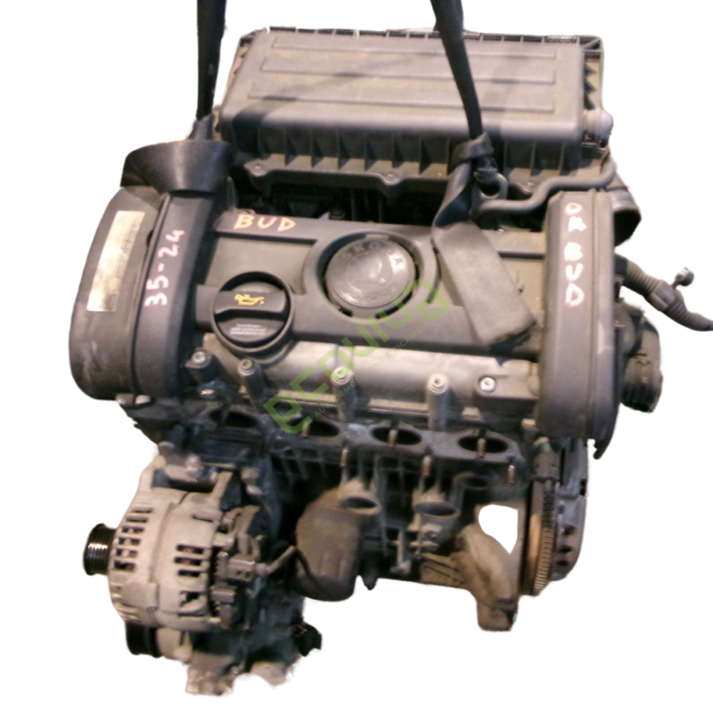 Motore Skoda Fabia BUD 2006/2013 1.4 benzina