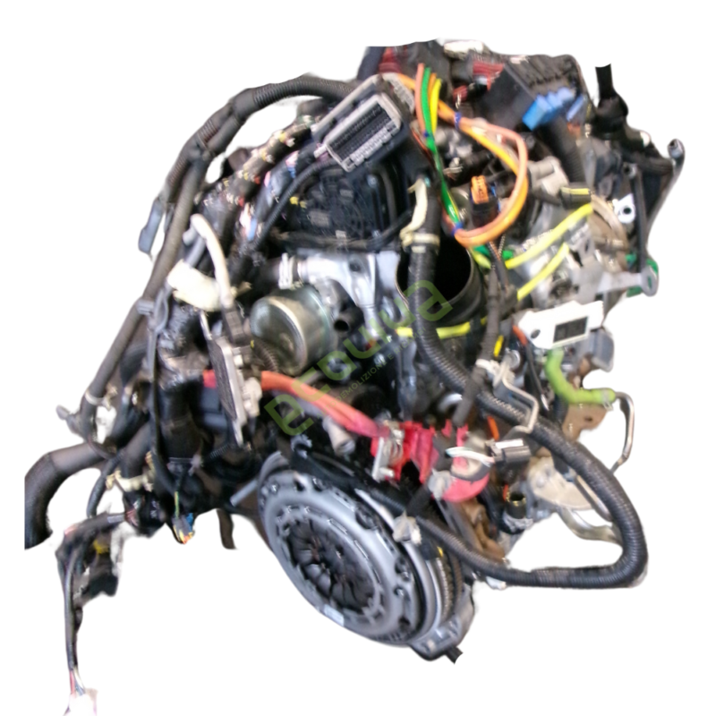 Motore Dacia Sandero K9K U8 2019 1.5 Diesel