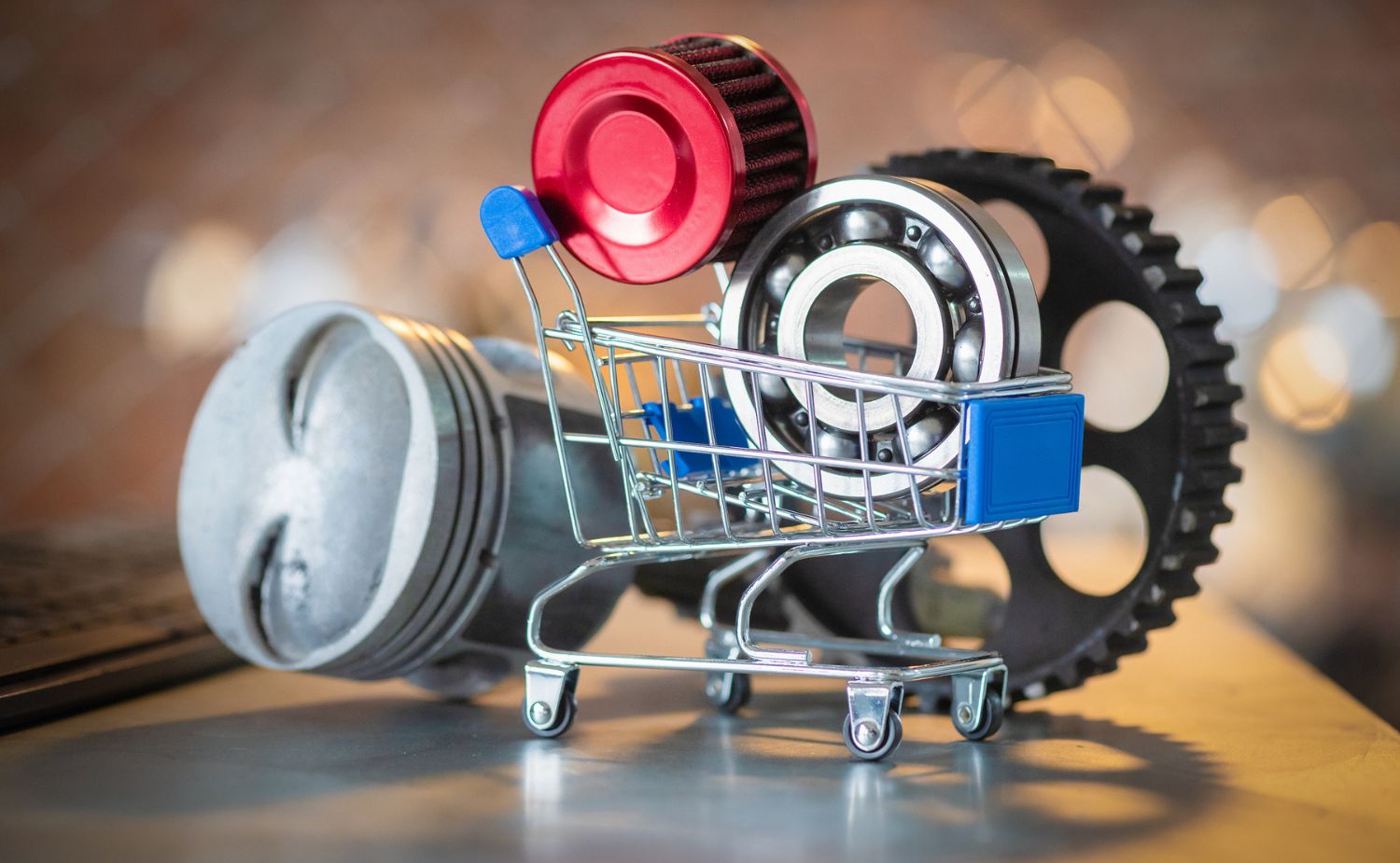 acquisto ricambi auto torino