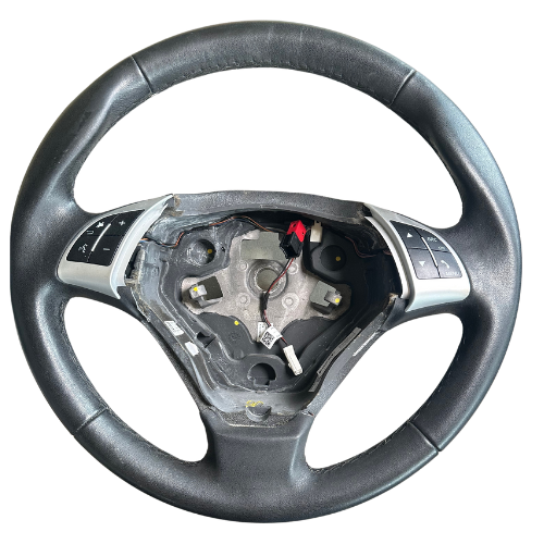 Volante sterzo Fiat Punto Evo con comandi