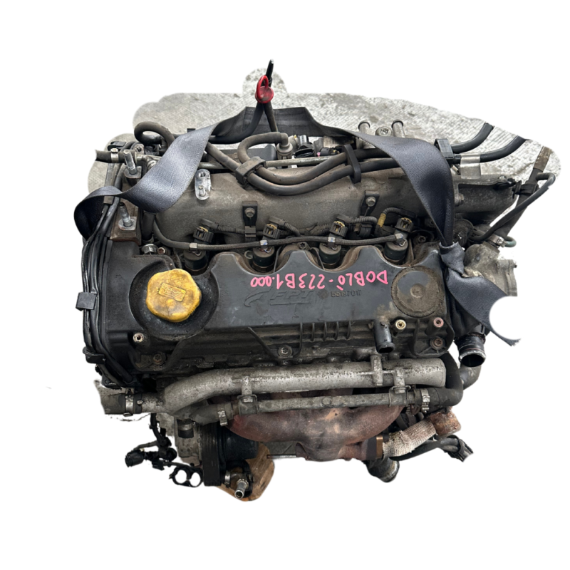 Motore Fiat 223b1000 2005/2009 Diesel
