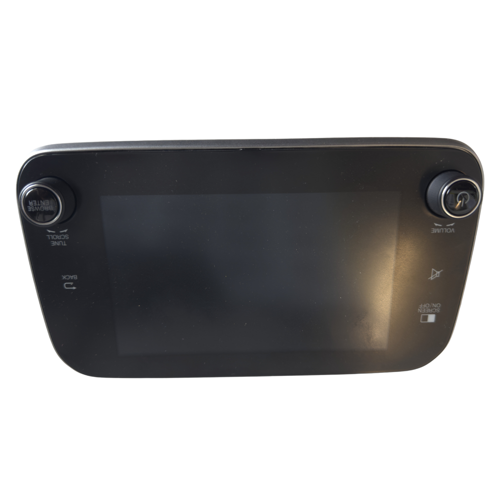 Autoradio Stereo Schermo Fiat Tipo