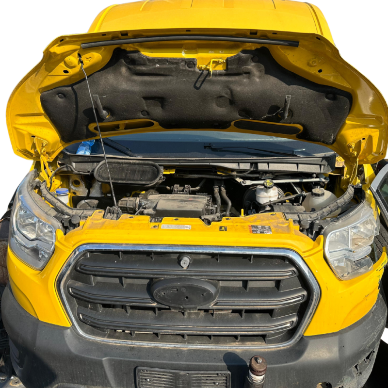 Motore FORD TRANSIT 2022 BKFD 19.000 KM