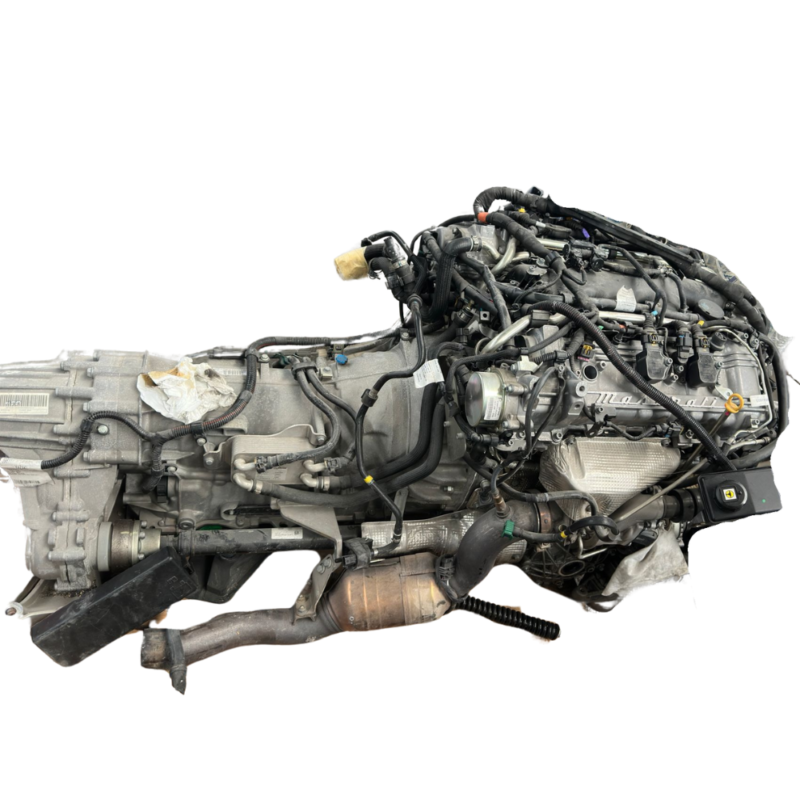 Motore Maserati m156b 3.0 Benzina