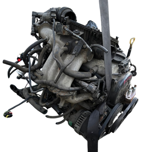 Motore HYUNDAI I10 G4HG 2004/2013 1.1 benzina - immagine 2