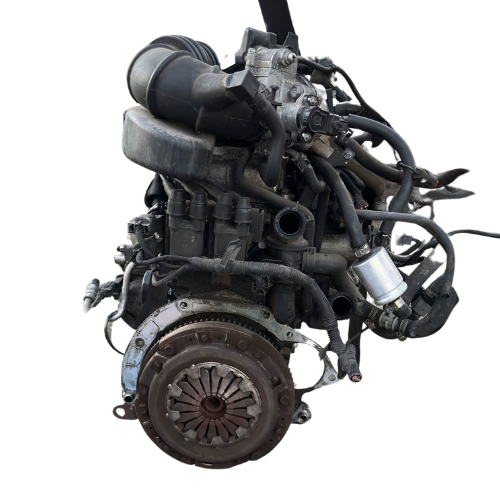 Motore HYUNDAI I10 G4HG 2004/2013 1.1 benzina - immagine 5