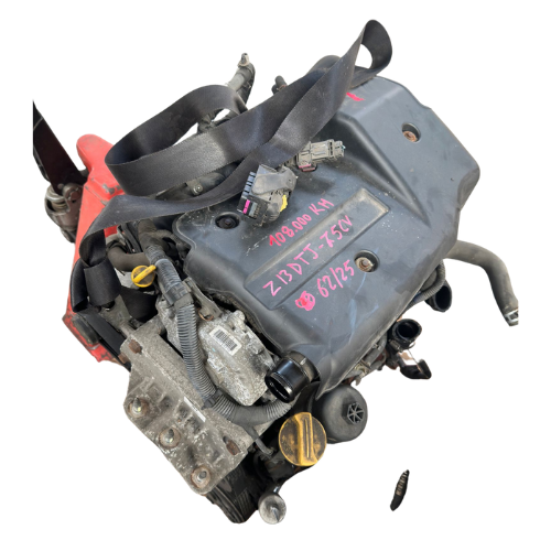 Motore OPEL CORSA Z13DTJ 2005/2011 1.3 Diesel