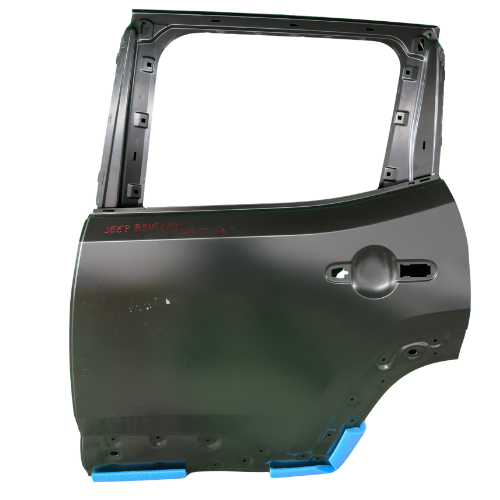 Porta Jeep Renegade Posteriore Sinistro SX ricambio originale 52051450