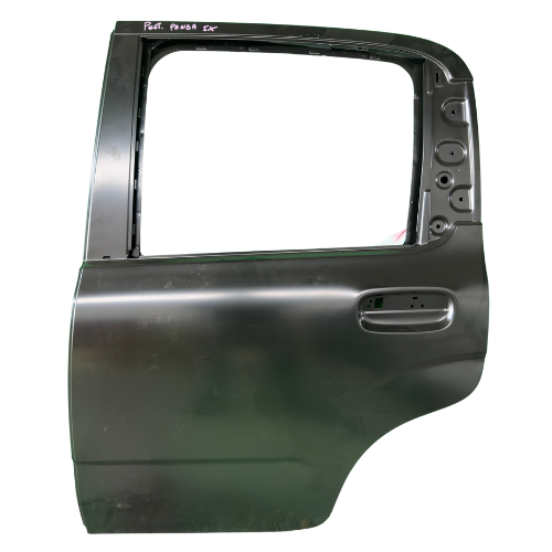 Porta Fiat Panda 319 Posteriore Sinistra SX ricambio originale 51841638