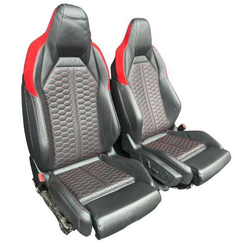 Interni in pelle Audi RSQ3 Sportback 4 sedili e 4 pannelli