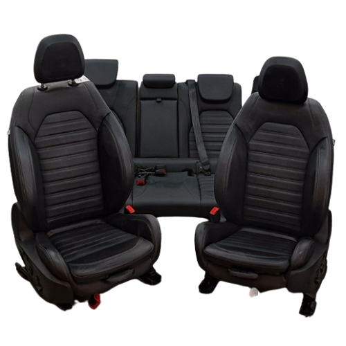 Interni in pelle Alfa Romeo Stelvio 4 sedili e 4 pannelli