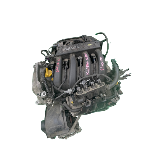Motore Dacia Duster K4MH6 2011-2015 1.6 B/GPL