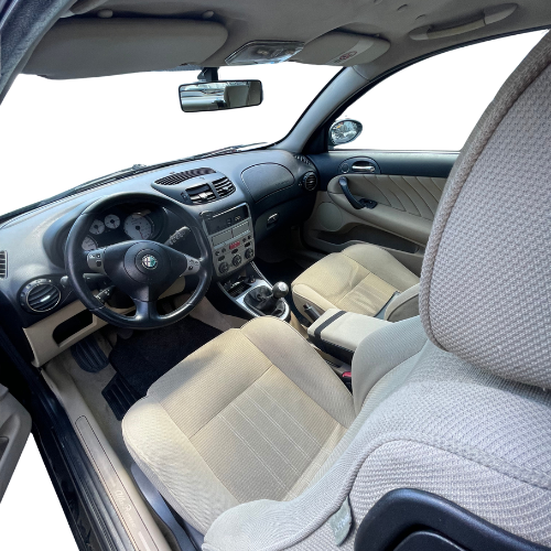 Alfa Romeo 147 1.9 JTD
