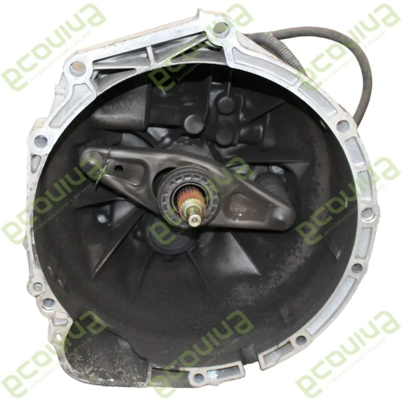 Cambio manuale BMW Serie 1 2010 2.0 diesel